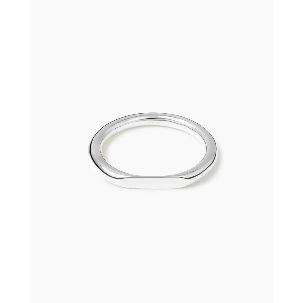 NEW LIÉ STUDIO women's dora bracelet in silver